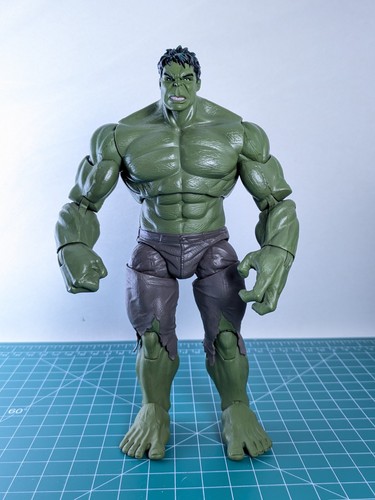 Marvel legends avengers hulk - marvel,