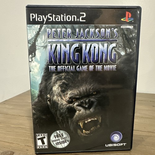 Peter jackson king - peter, kong