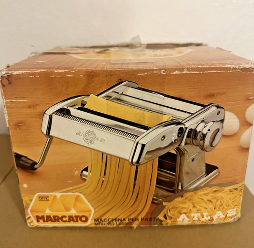 Marcato atlas 150 stainless - marcato,