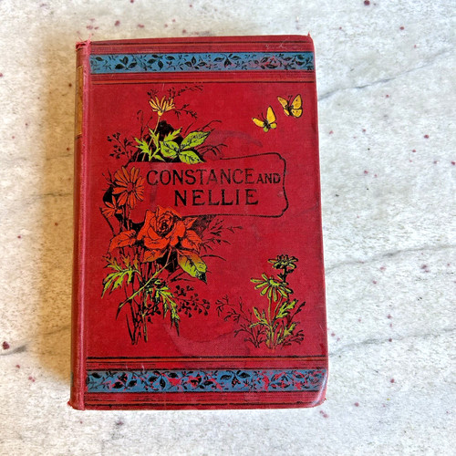 Antique childrens book - antique,