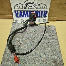 Acceleratore avviamento destro