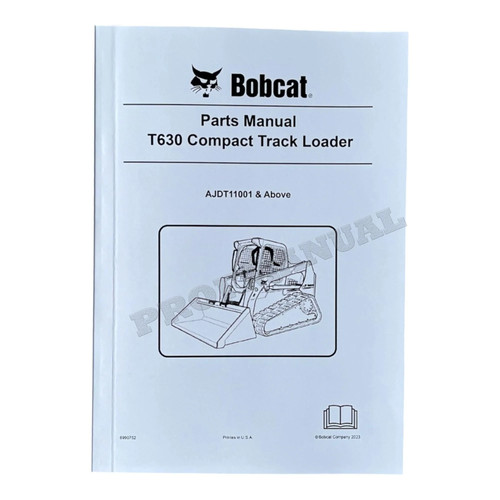 Bobcat t630 compact track - compact,