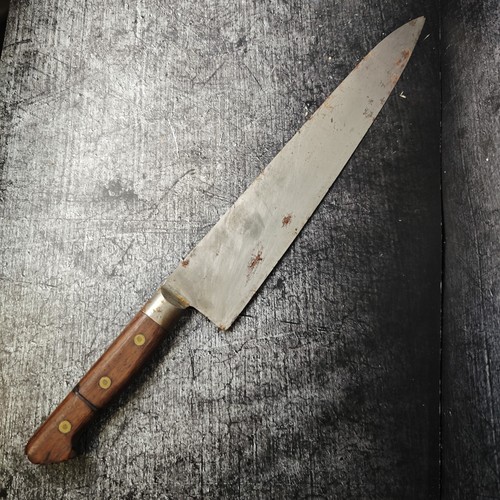 Coltello cuoco giapponese - coltello, da