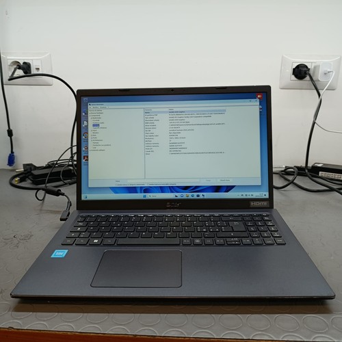 Portatile acer intel n5100 - pc,
