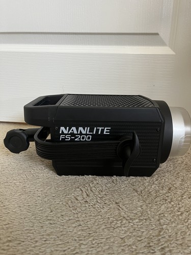 Monoluce led nanlite 200 - led, fs-200