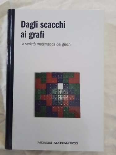 Dagli scacchi grafi - scacchi,