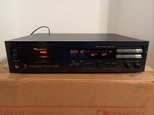 Nakamichi Esoteric DR-8
