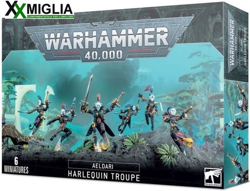 Warhammer 000 aeldari - 40.000,