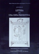 Pieralisi lettera sopra - pieralisi, una