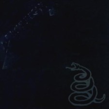 METALLICA: METALLICA - CD
