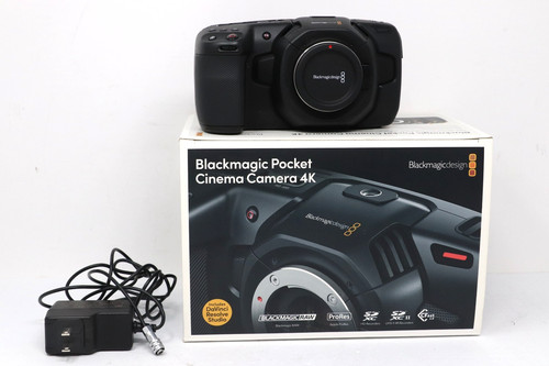 Blackmagic pocket cinema - blackmagic,