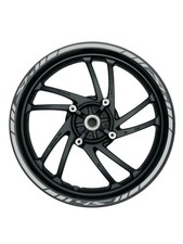 Kit adesivi ruote cerchi honda - cerchi,