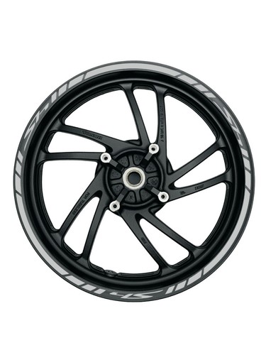 Kit adesivi ruote cerchi - adesivi, honda