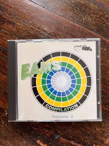 Eams compilation volumen - eams,