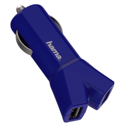 Hama dual auto caricatore - hama, usb