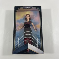 Mattel 2007 Titanic Rose