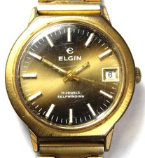 Orologio Elgin Automatico 17j