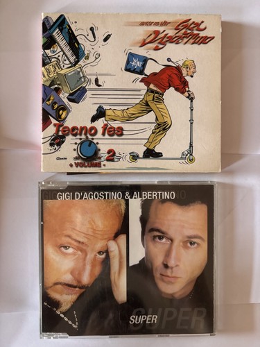 Offerta cd di gigi - cd,