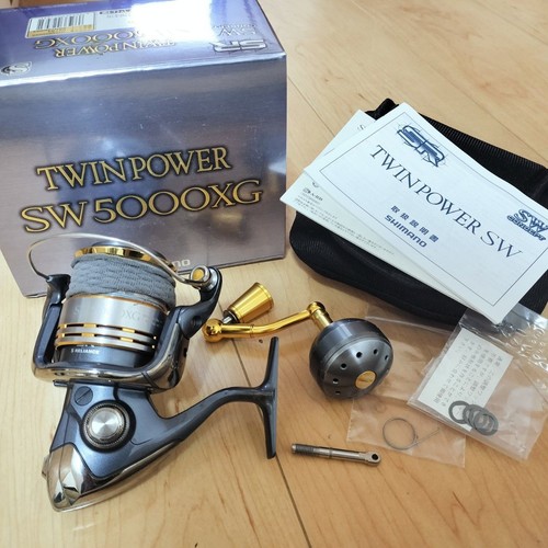 Mulinello spinning shimano - mulinello, da