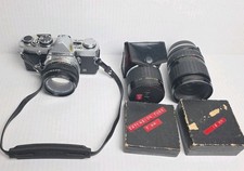 Olympus OM-2N fotocamera