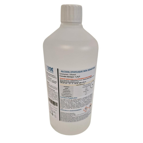 Alcool etilico - 1l,
