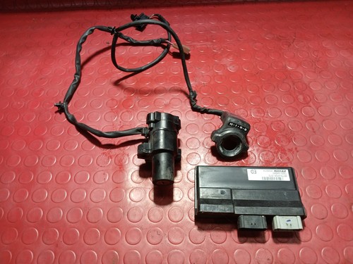 Kit chiave centralina manca - kit,