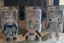 Banpresto Getter Robot Mini
