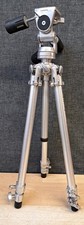 Tripod Manfrotto Silver