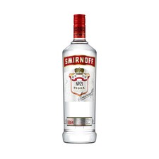 SMIRNOFF VODKA N°21 RED LABEL