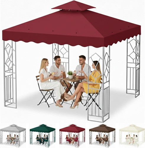 Tetto ricambio per gazebo - ricambio,