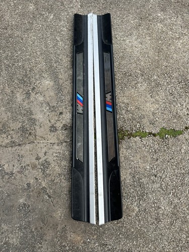 Bmw sport pedane - m,