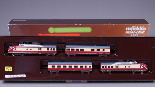 Scala märklin 8873 treno - scala,