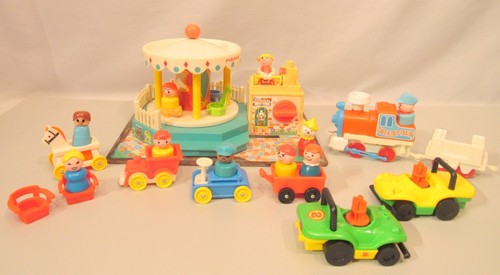 Fisher price little - price,