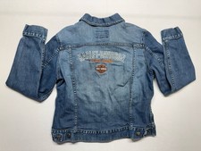 Giacca jeans donna originale