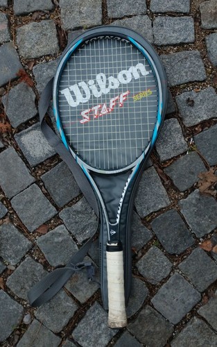 Racchetta tennis dunlop - racchetta,