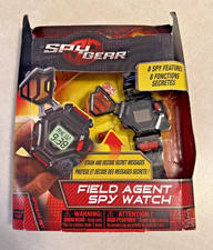 Nuovo spy gear field agent - gear,