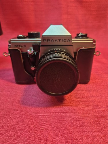 Praktica mtl fotocamera - mtl,