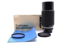 Nikon Ai-S Zoom-Nikkor