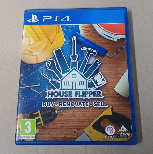House flipper buy - flipper, renovate