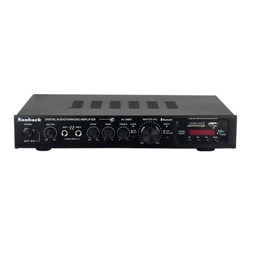 298bt amplificatore audio - av-298bt,