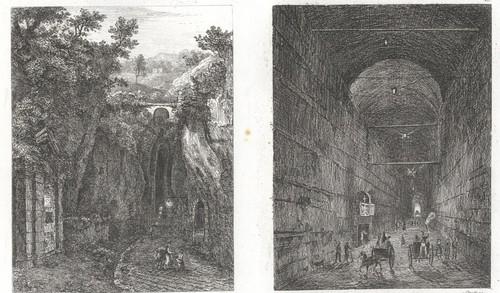 Grotta posillipo - di,