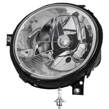 Faro Alogeno Sinistro Per VW