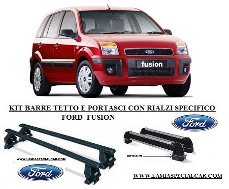 Specifico ford fusion - specifico,