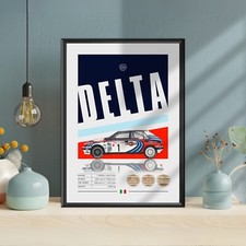 Lancia Delta Integrale HF