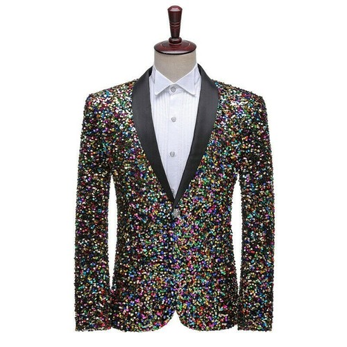 Giacca suit con revers - con,