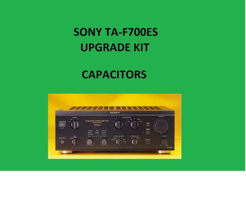 Kit riparazione amplificatore - kit,