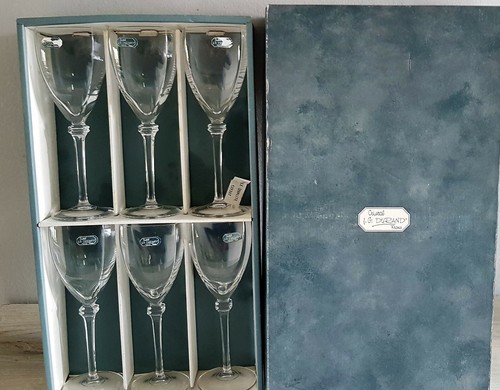 Set calici cristallo - set, 6