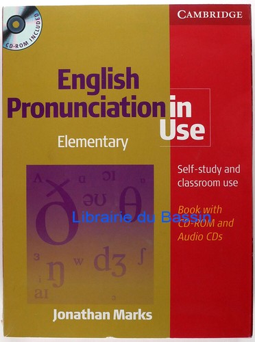English pronunciation use - english,