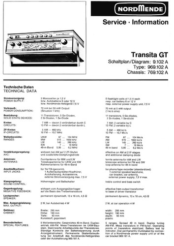 Manuale servizio per - manuale, di