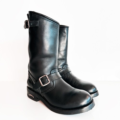 Bottes police motard biker - bottes,